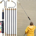 Telescoping Pressure Washer Wand Set, 4000 PSI