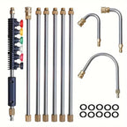 Telescoping Pressure Washer Wand Set, 4000 PSI