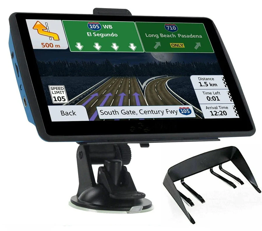 7-Inch GPS Navigation System for Car, Truck, and RV