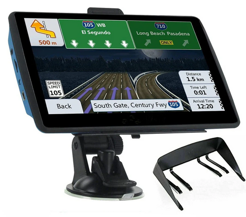7-Inch GPS Navigation System for Car, Truck, and RV