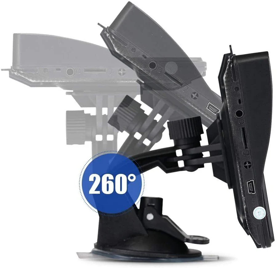 7-Inch GPS Navigation System for Car, Truck, and RV