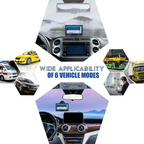 7-Inch GPS Navigation System for Car, Truck, and RV