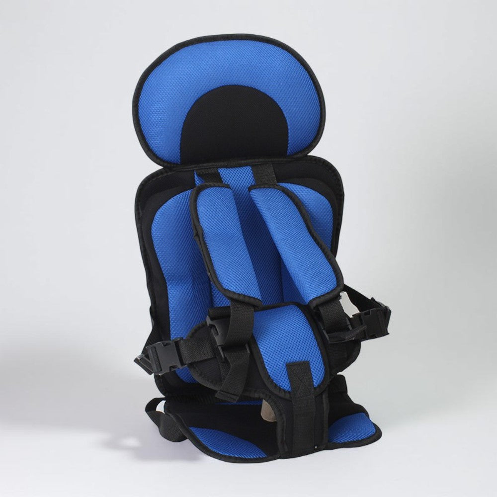 Child Booster Cushion Seat — Portable Travel Support