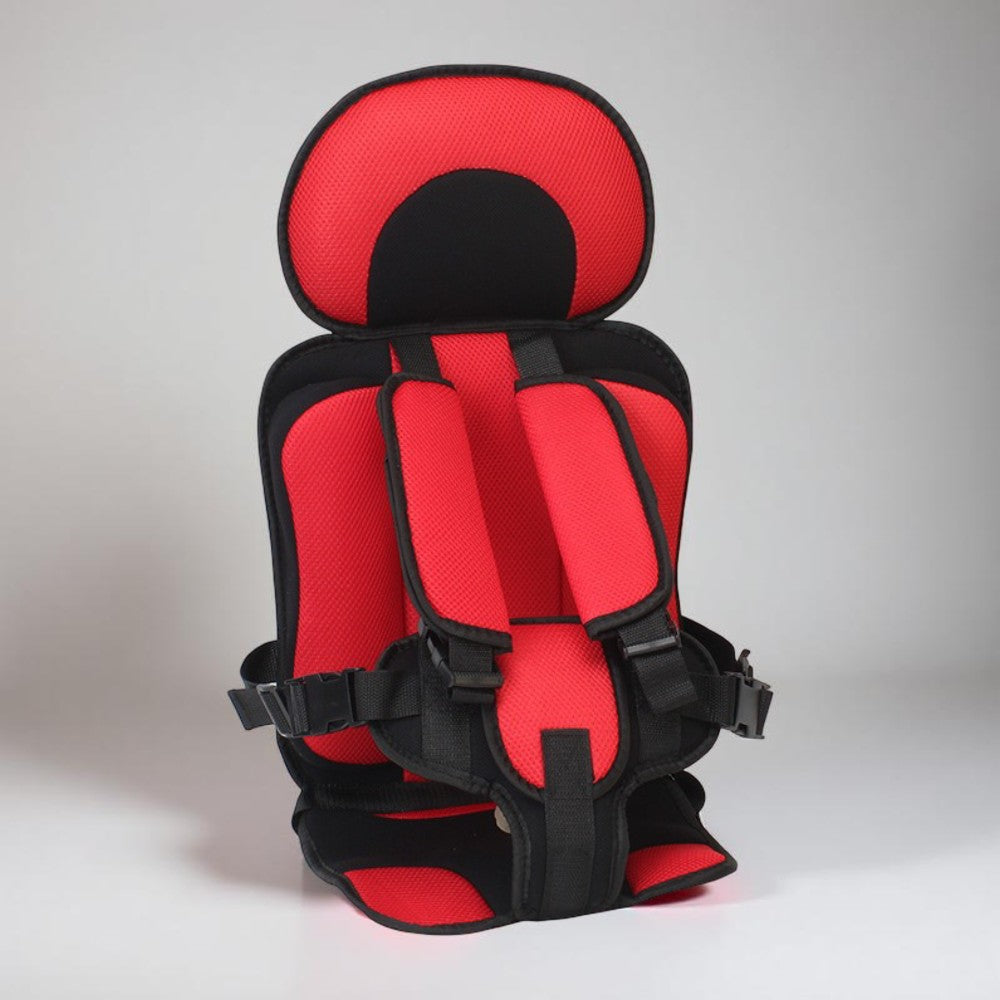 Child Booster Cushion Seat — Portable Travel Support