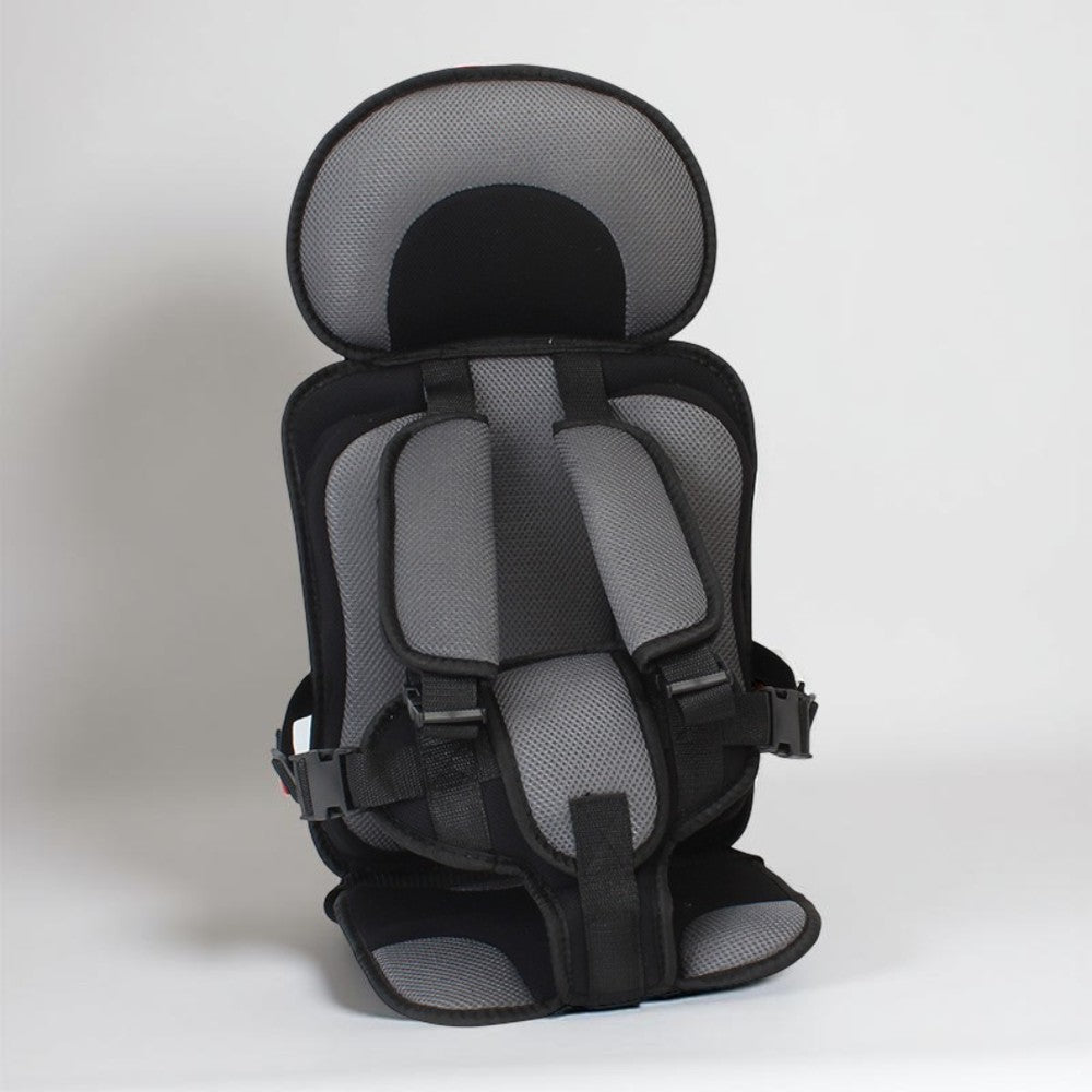 Child Booster Cushion Seat — Portable Travel Support
