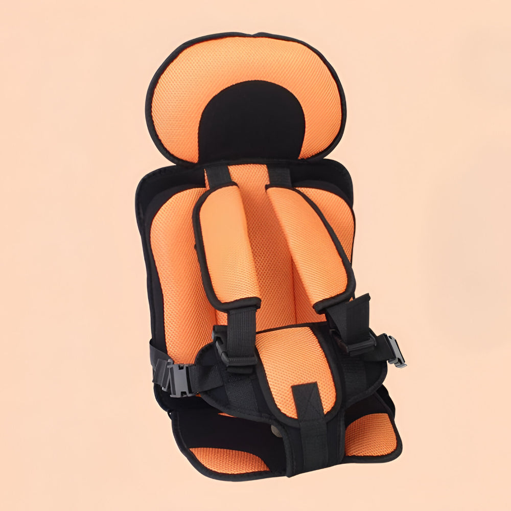 Child Booster Cushion Seat — Portable Travel Support
