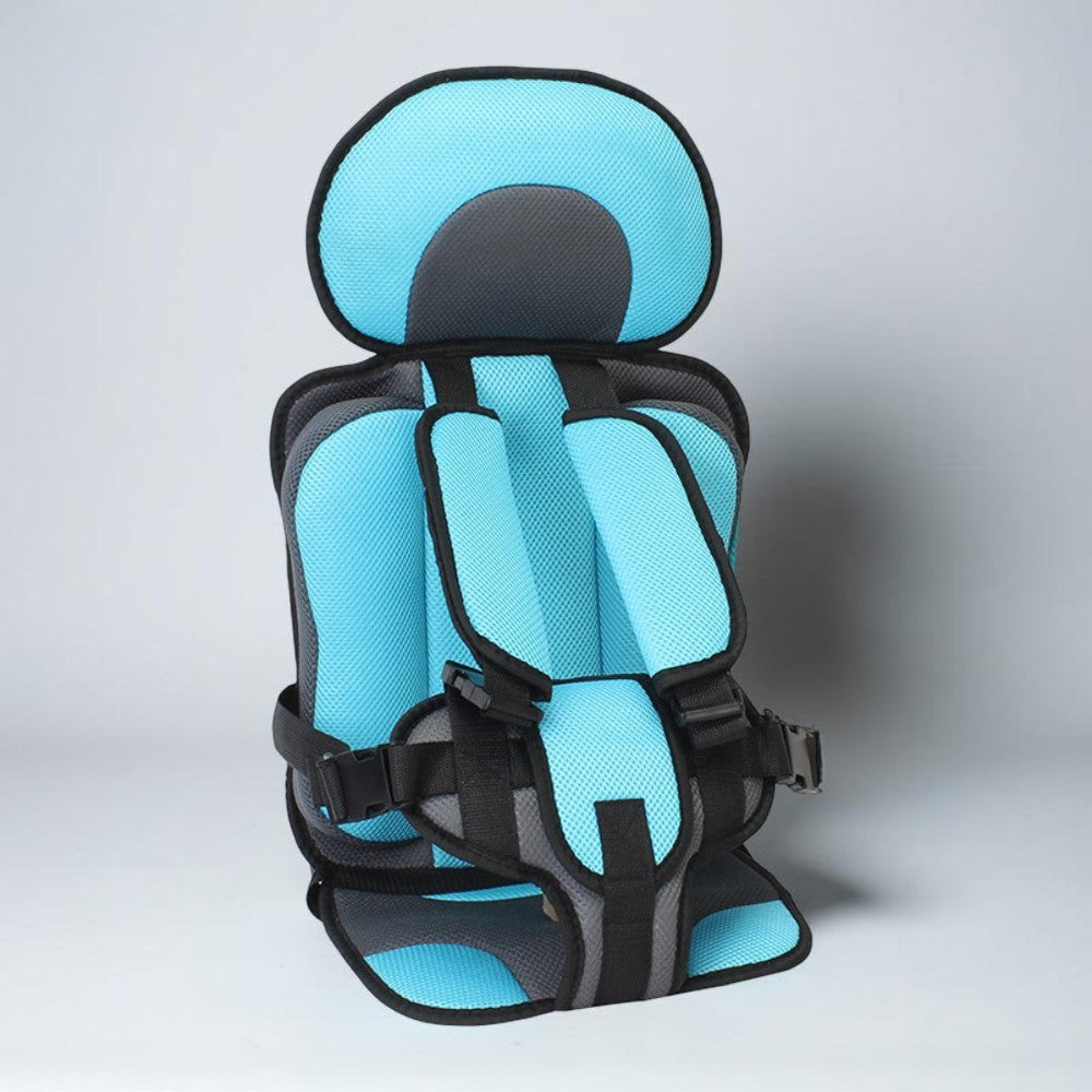 Child Booster Cushion Seat — Portable Travel Support