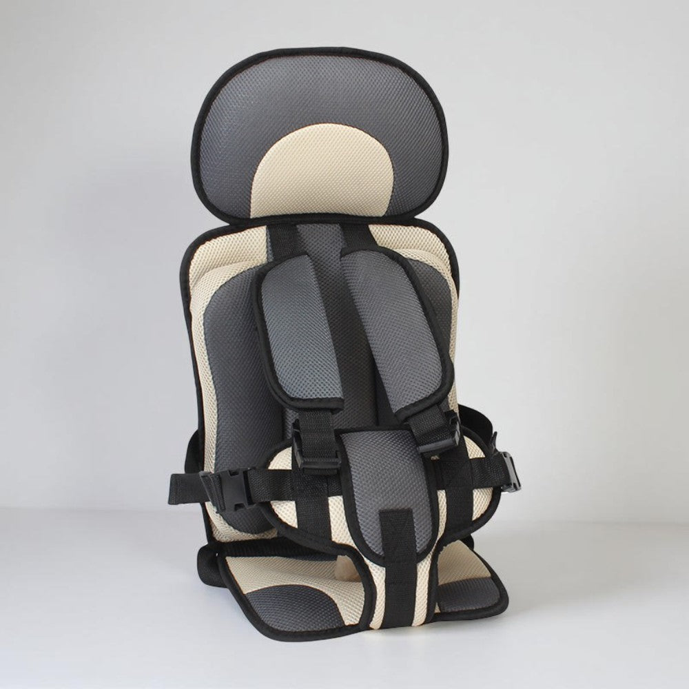 Child Booster Cushion Seat — Portable Travel Support