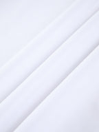 Women’s Plain Cotton V-Neck Sleeveless Maxi Dress
