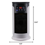 Compact Windowless Portable Air Conditioner & Dehumidifier