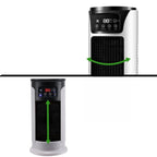 Compact Windowless Portable Air Conditioner & Dehumidifier