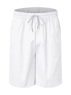 Ethan | Casual Cotton Men's Shorts Set - Two Piece Shorts And Shirt Set 2