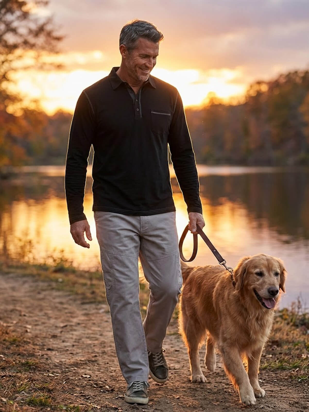 Ethan | Casual Relaxed Linen Pants for Women 2