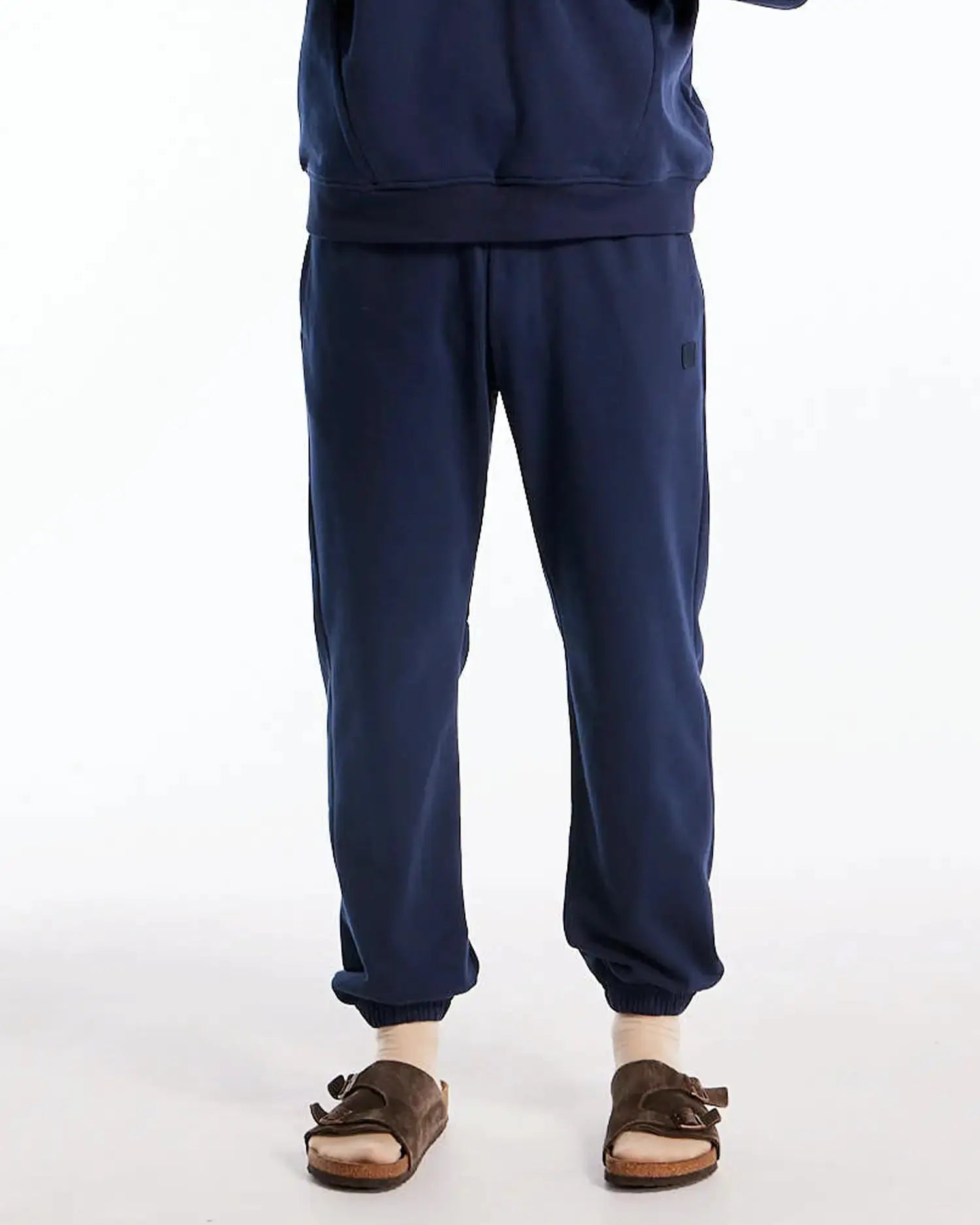 Ethan | Comfortable Heavyweight Cotton Sweatpants 3