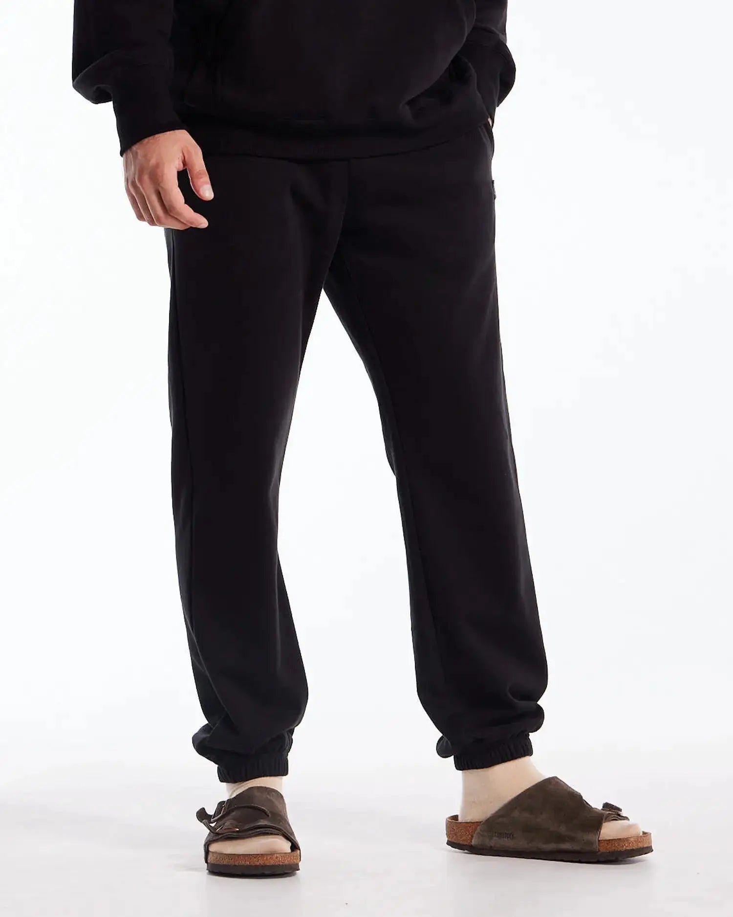 Ethan | Comfortable Heavyweight Cotton Sweatpants 7