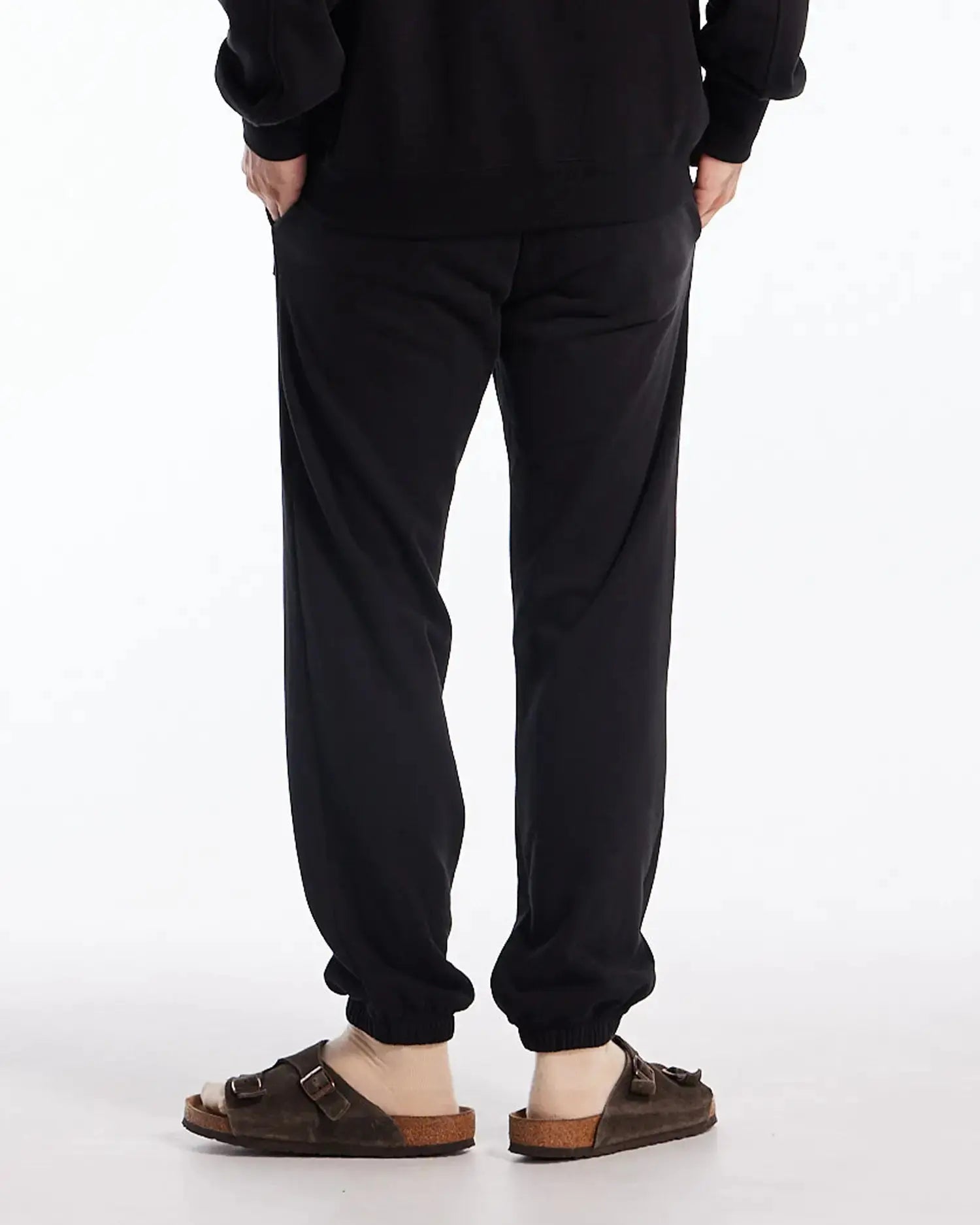 Ethan | Comfortable Heavyweight Cotton Sweatpants 8