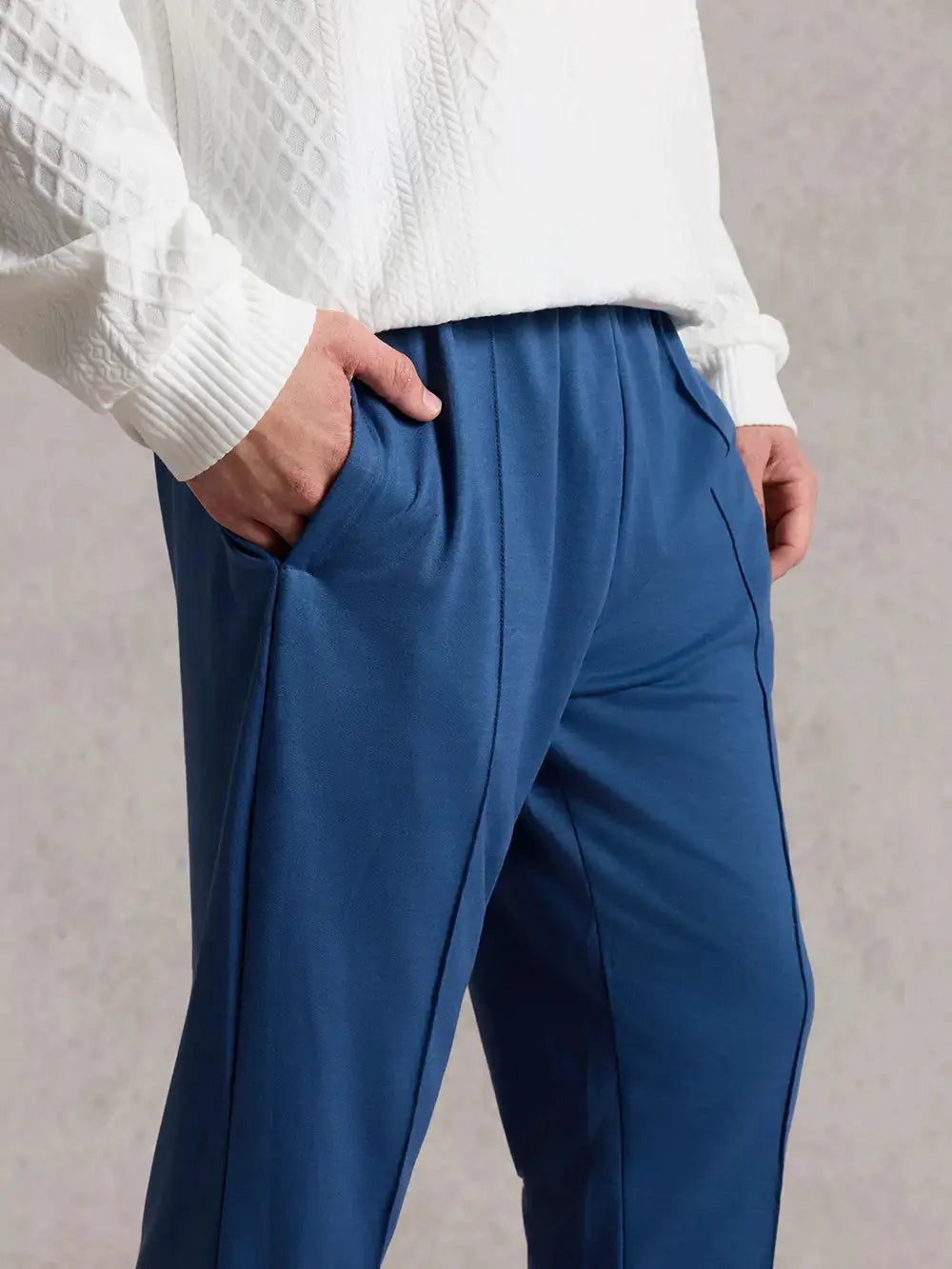Ethan | Comfortable Straight Leg Casual Pants 2