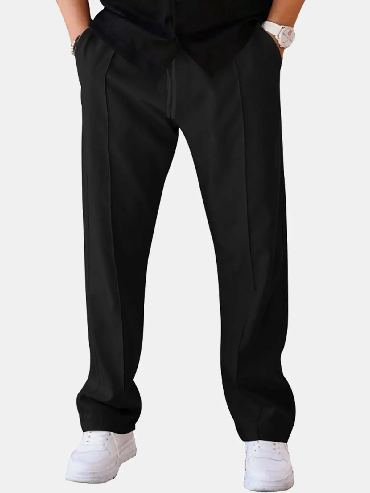 Ethan | Comfortable Straight Leg Casual Pants 9