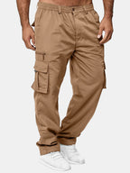 Ethan | Comfortable Versatile Cargo Pants 1