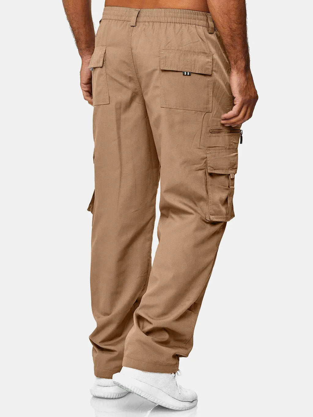 Ethan | Comfortable Versatile Cargo Pants 2