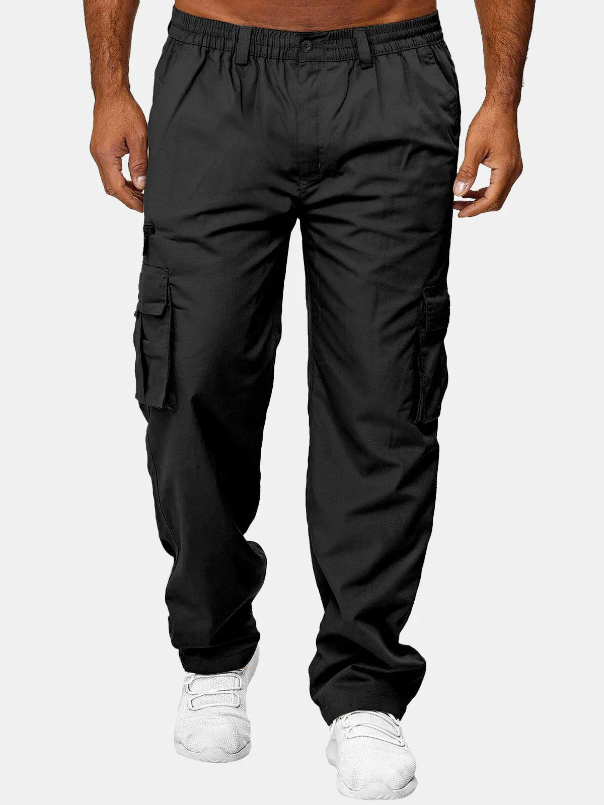 Ethan | Comfortable Versatile Cargo Pants 3