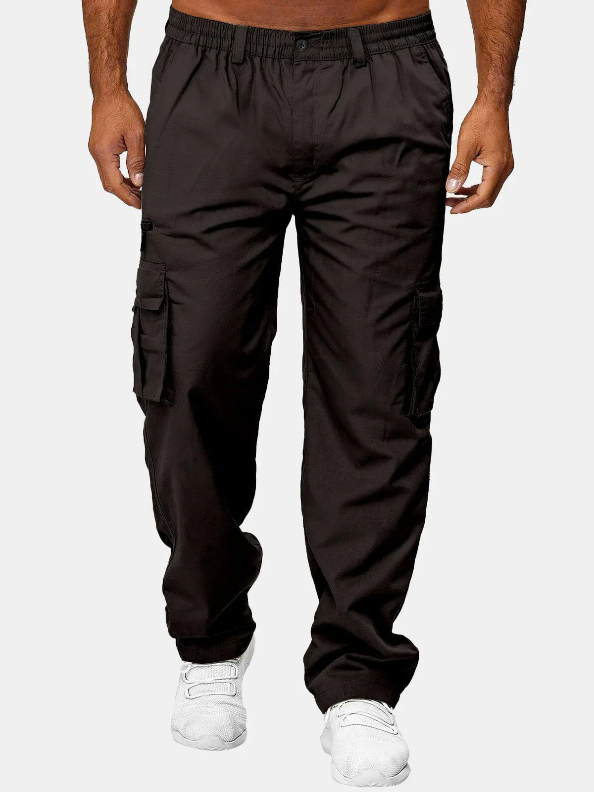 Ethan | Comfortable Versatile Cargo Pants 4