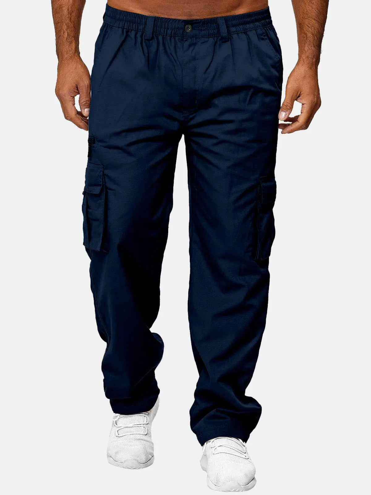 Ethan | Comfortable Versatile Cargo Pants 5