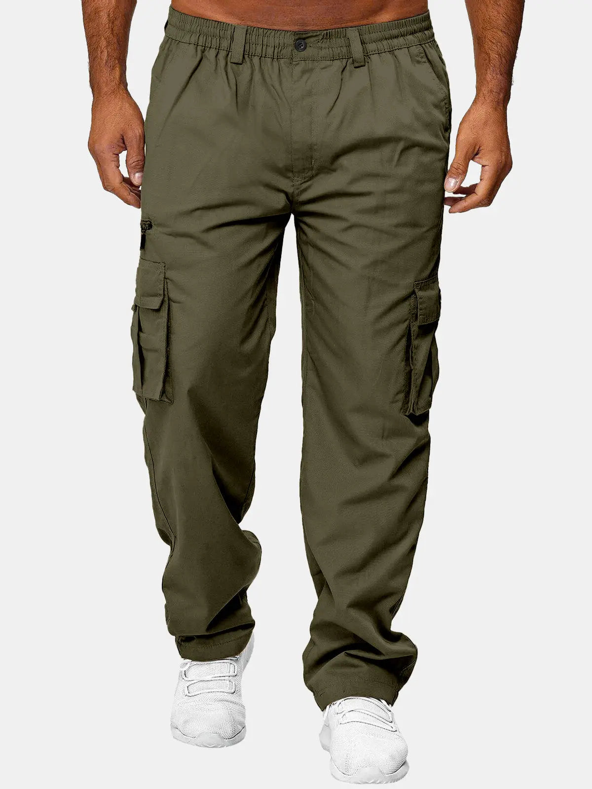 Ethan | Comfortable Versatile Cargo Pants 6