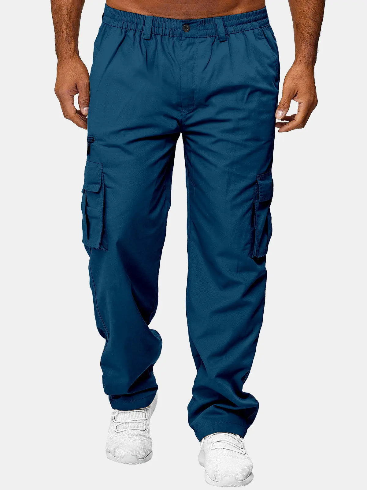 Ethan | Comfortable Versatile Cargo Pants 7