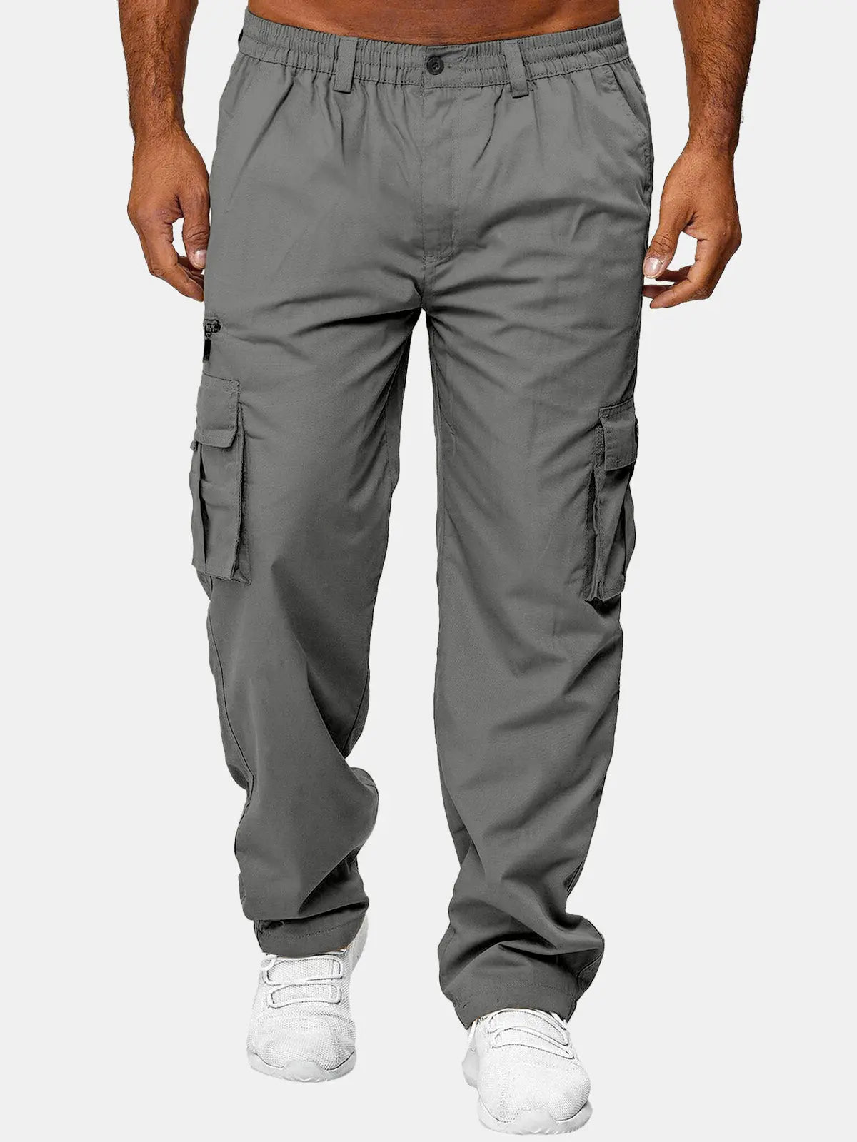 Ethan | Comfortable Versatile Cargo Pants 8