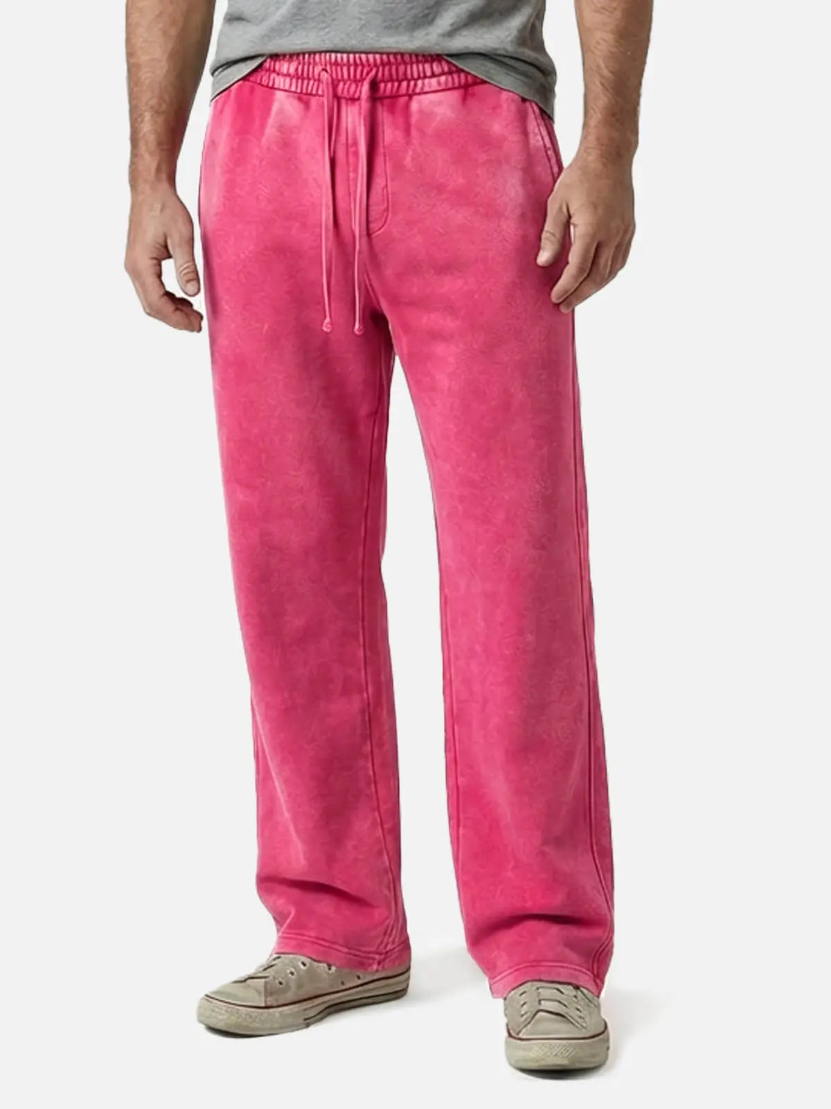Ethan | Comfortable Vintage Cotton Sweatpants for Men 7