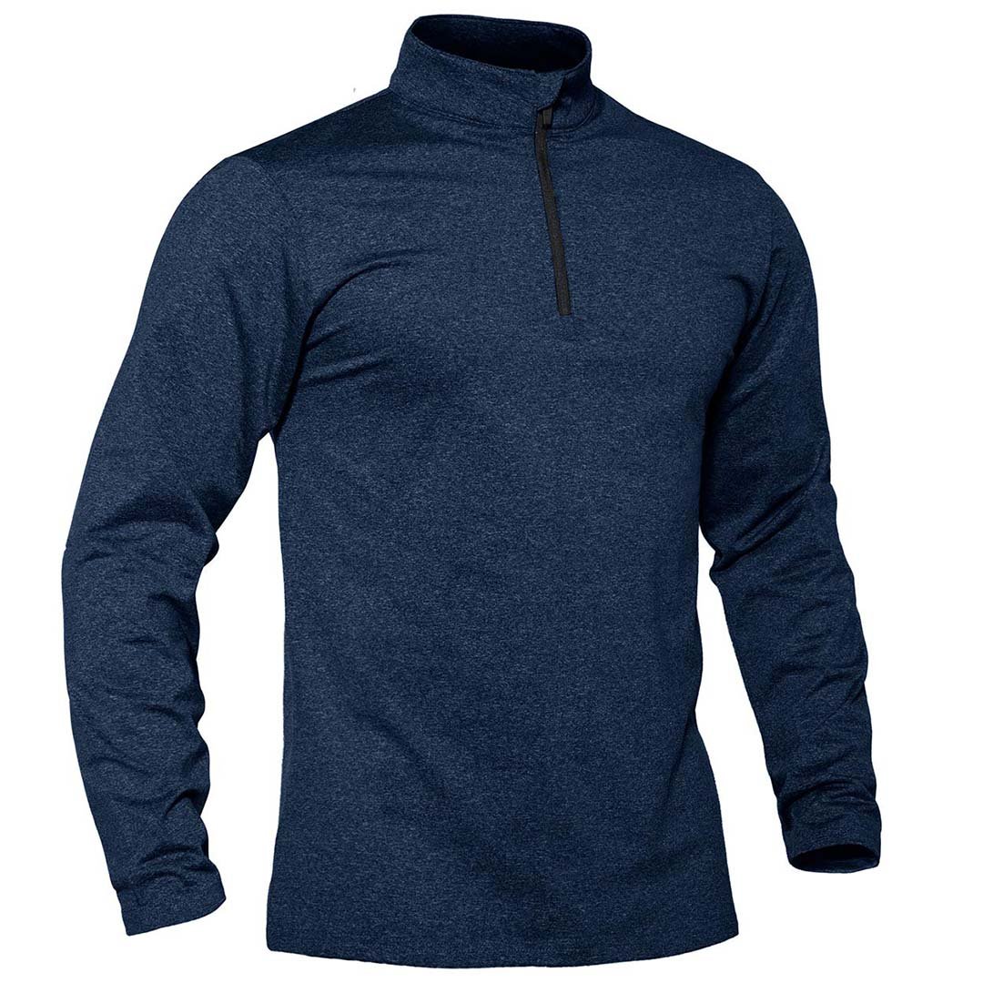 Ethan | Lightweight Comfortable Men's Quarter Zip Pullover 0