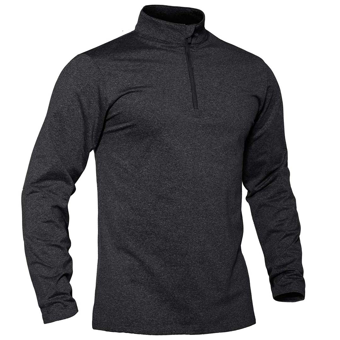 Ethan | Lightweight Comfortable Men's Quarter Zip Pullover 18