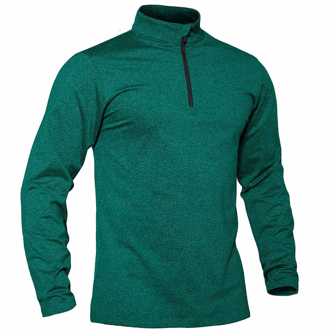 Ethan | Lightweight Comfortable Men's Quarter Zip Pullover 20