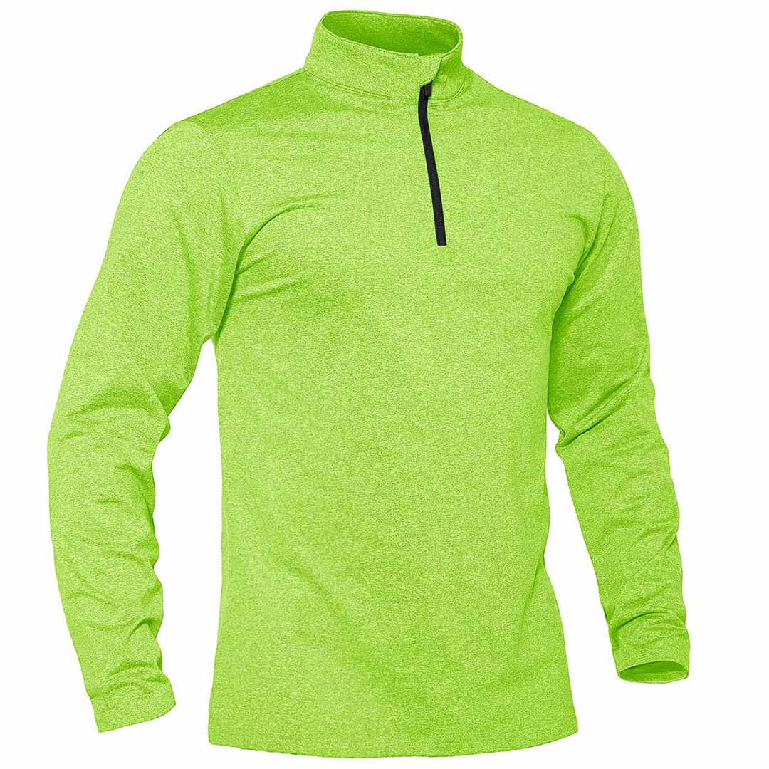 Ethan | Lightweight Comfortable Men's Quarter Zip Pullover 21