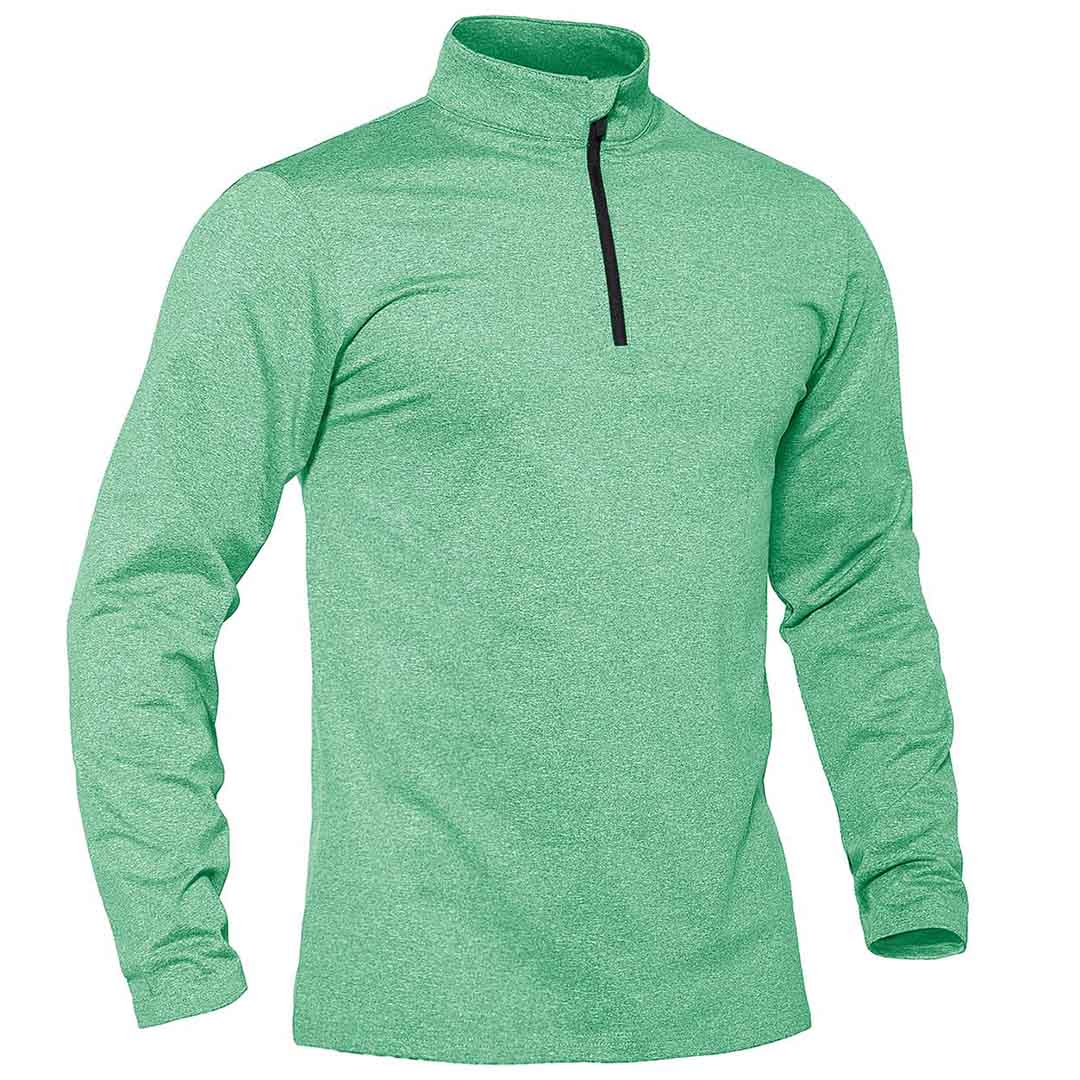 Ethan | Lightweight Comfortable Men's Quarter Zip Pullover 24