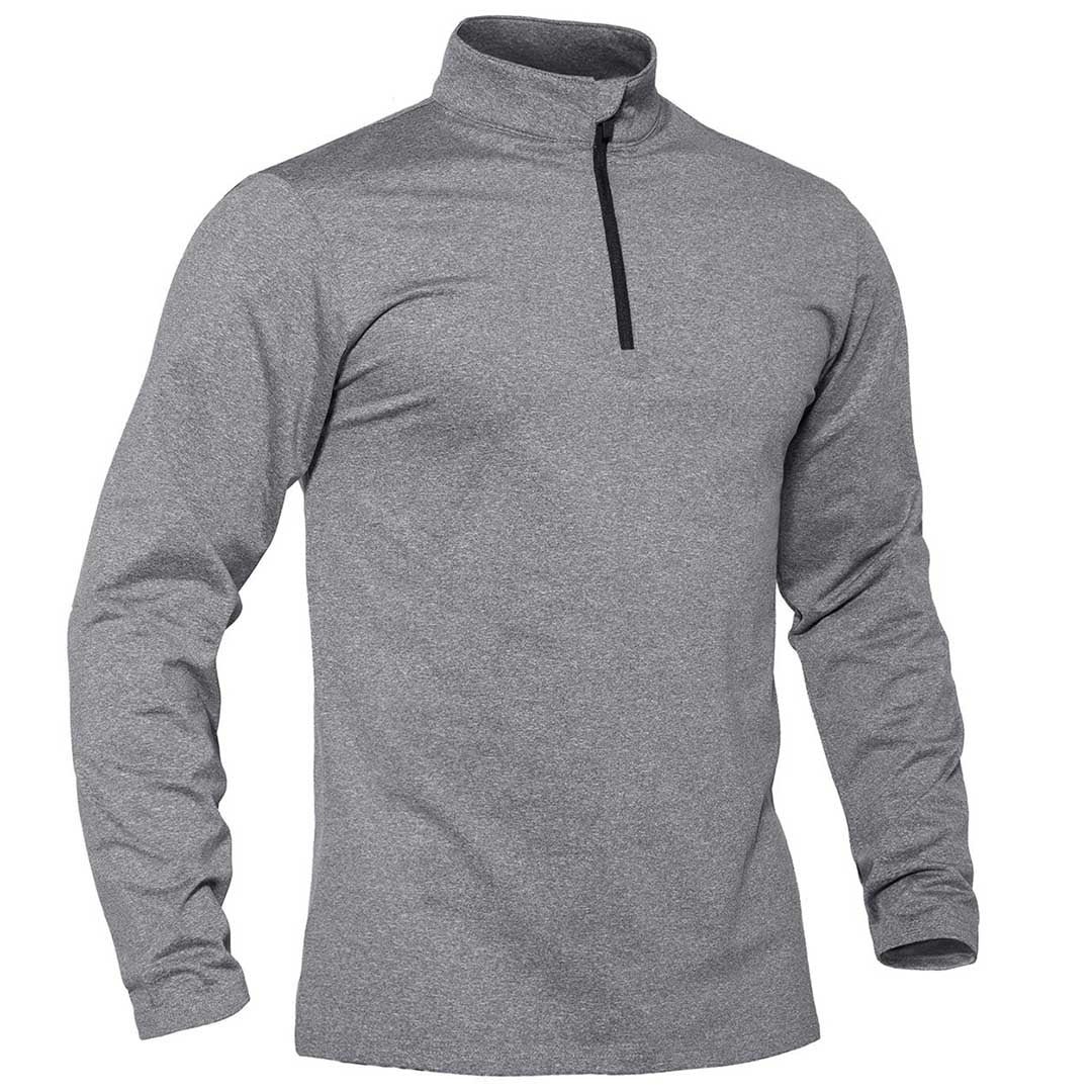 Ethan | Lightweight Comfortable Men's Quarter Zip Pullover 26