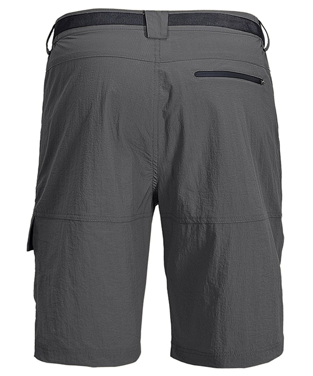 Ethan | Lightweight Moisture-Wicking Gym Shorts for Men 4