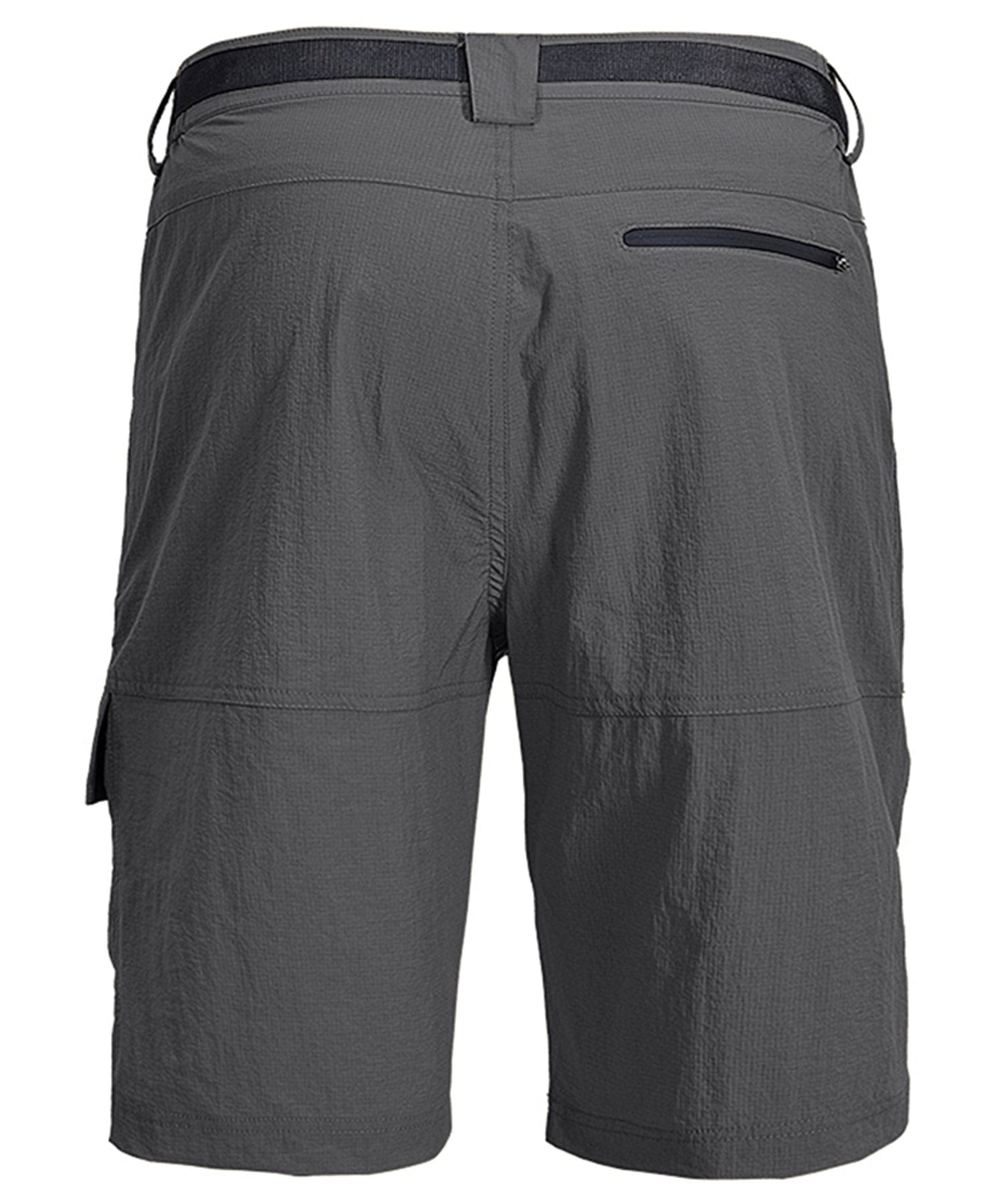 Ethan | Lightweight Moisture-Wicking Gym Shorts for Men 4