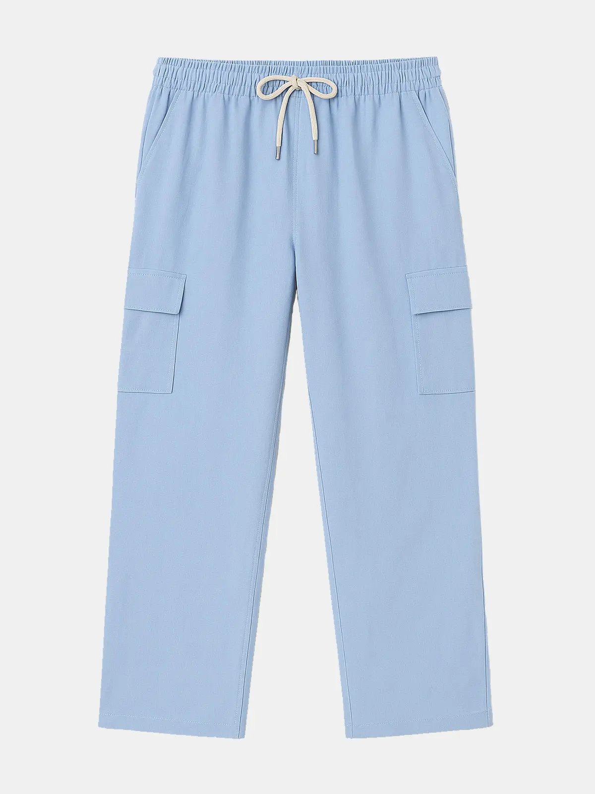 Ethan | Lightweight Relaxed Fit Cargo Pants for Women 4