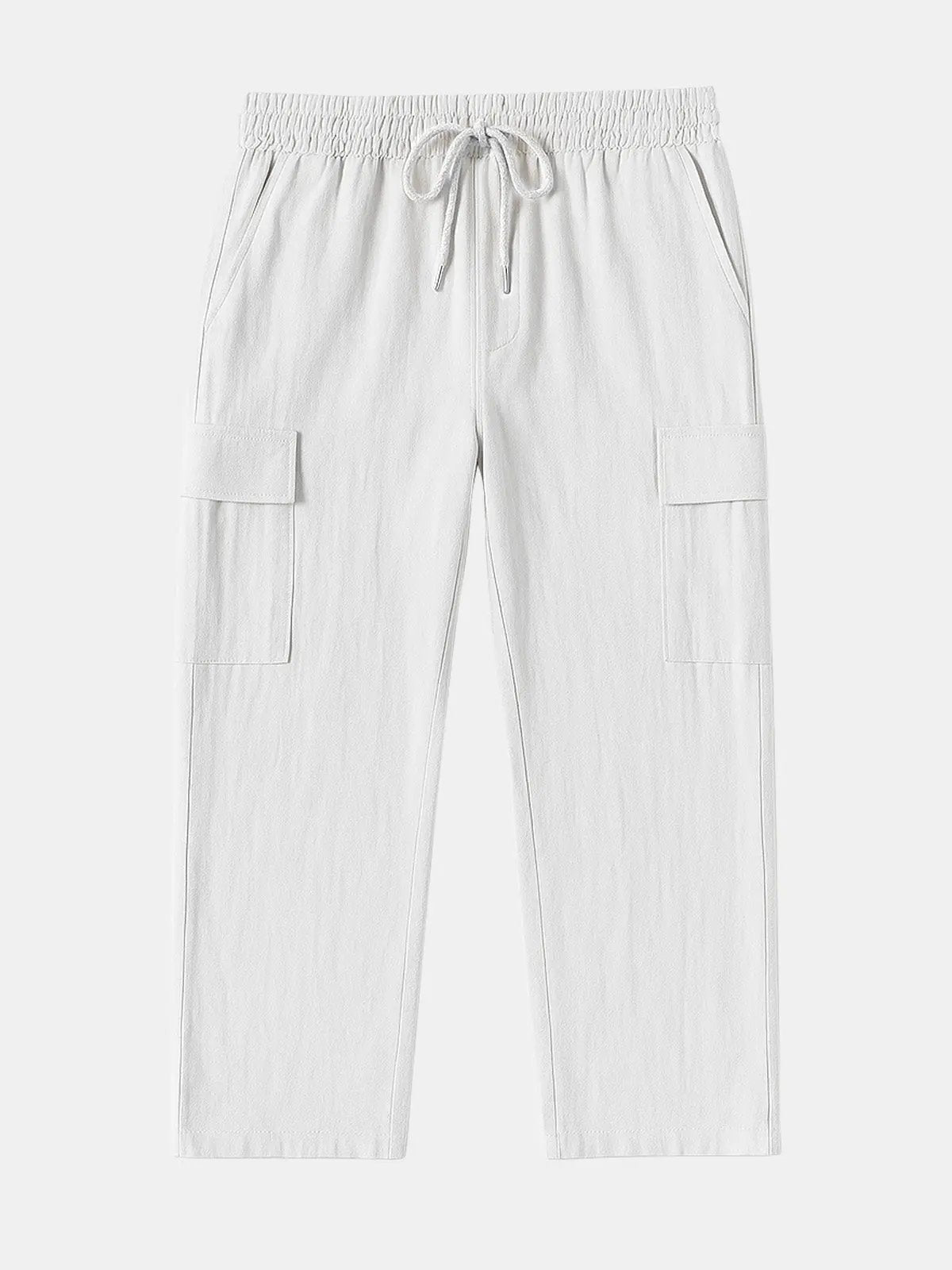 Ethan | Lightweight Relaxed Fit Cargo Pants for Women 6