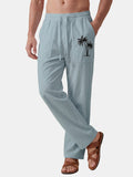 Ethan | Relaxed Breathable Linen Pants 0