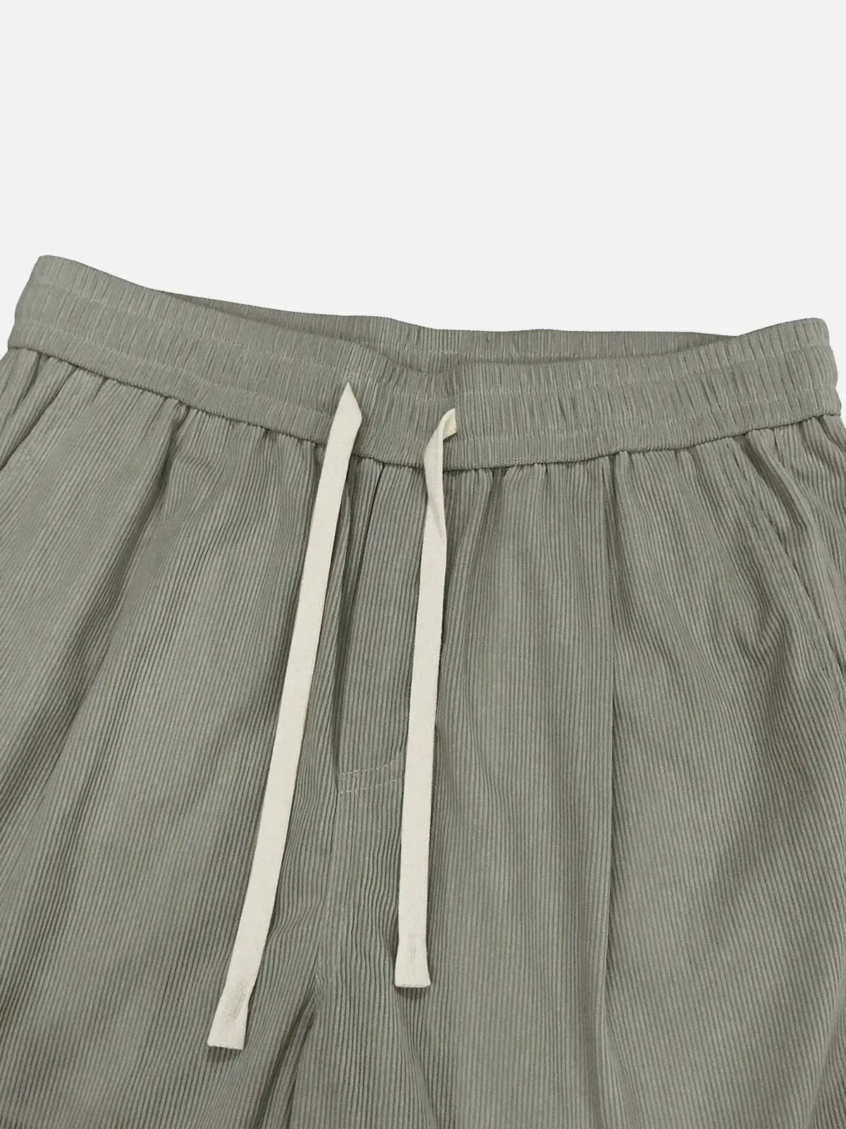 Ethan | Relaxed Fit Corduroy Straight Leg Pants 6