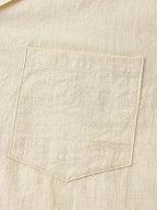 Ethan | Relaxed Lightweight Linen Men's Shorts Set 6