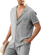 Ethan | Stylish Relaxed Men's Shorts Set 5