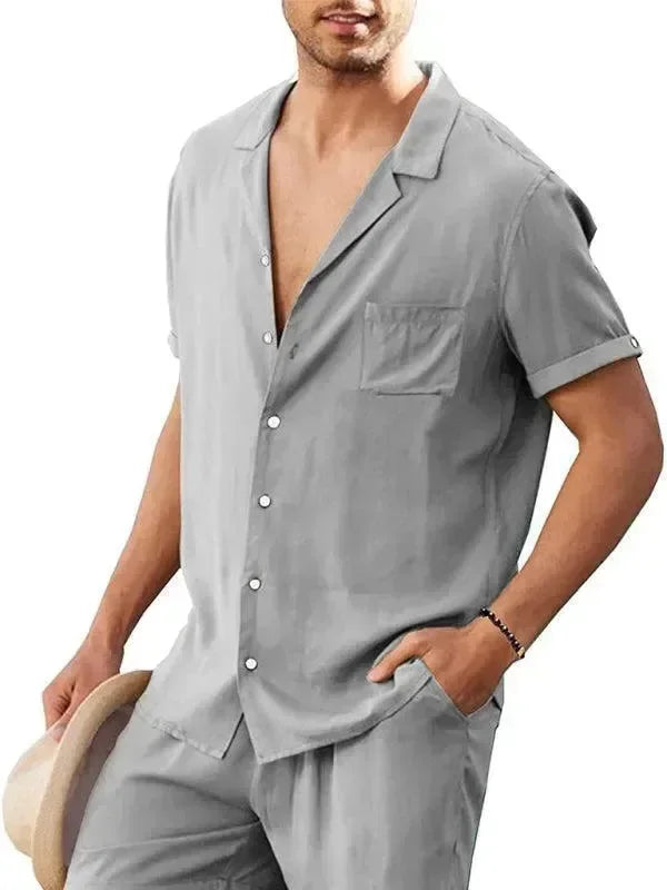 Ethan | Stylish Relaxed Men's Shorts Set 5