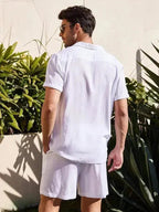 Ethan | Stylish Relaxed Men's Shorts Set 7