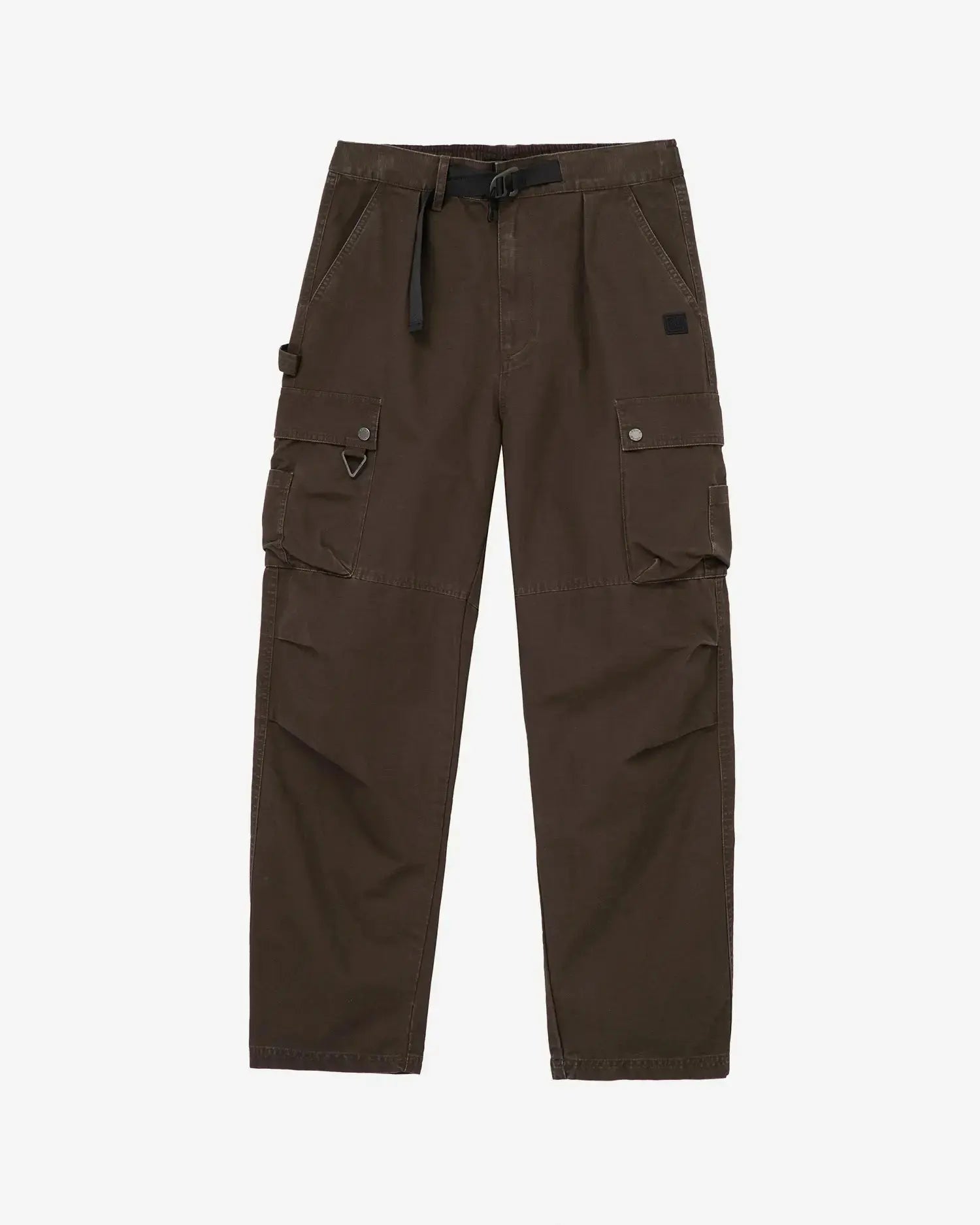 Ethan | Vintage Relaxed Fit Action Trousers 0