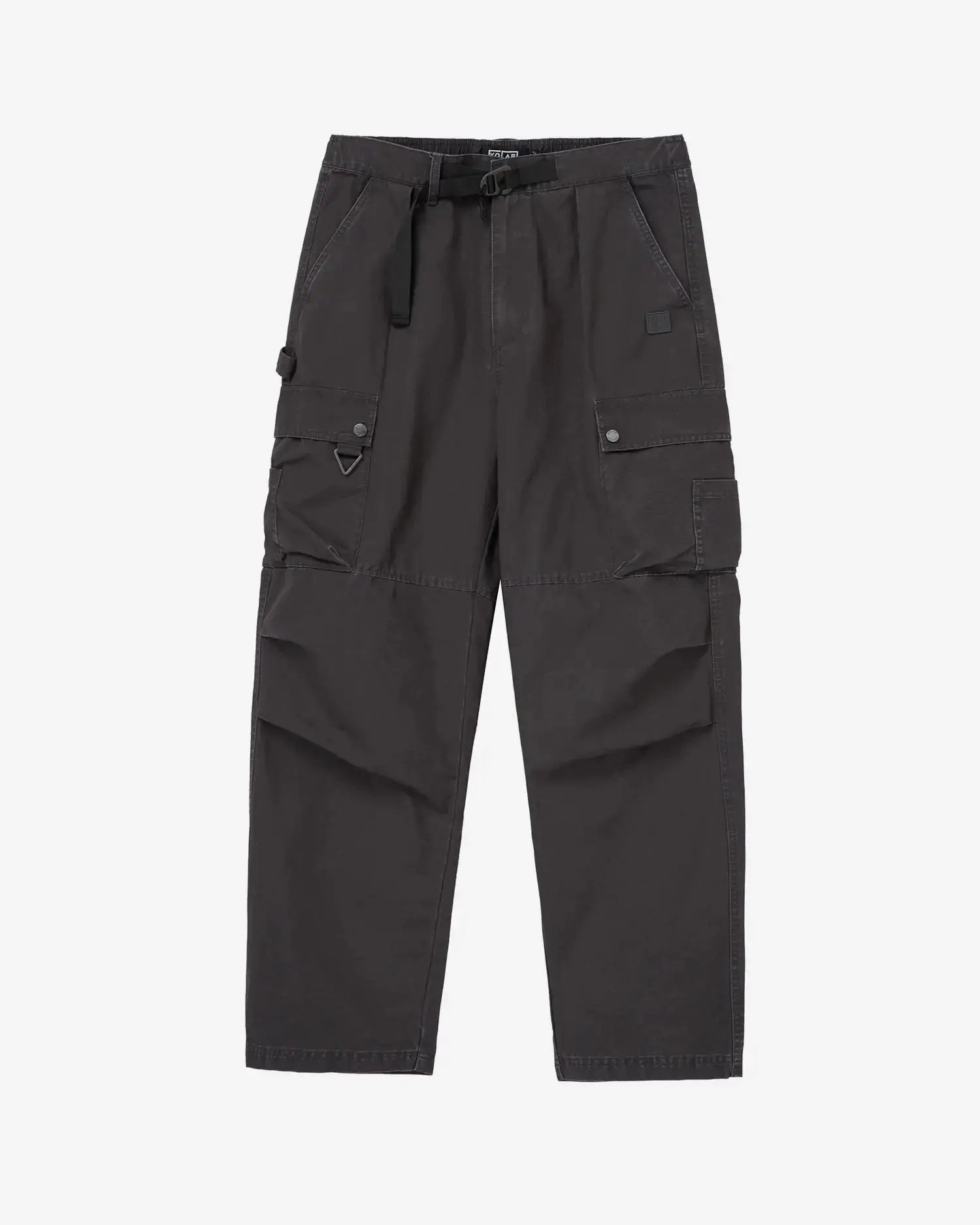 Ethan | Vintage Relaxed Fit Action Trousers 1