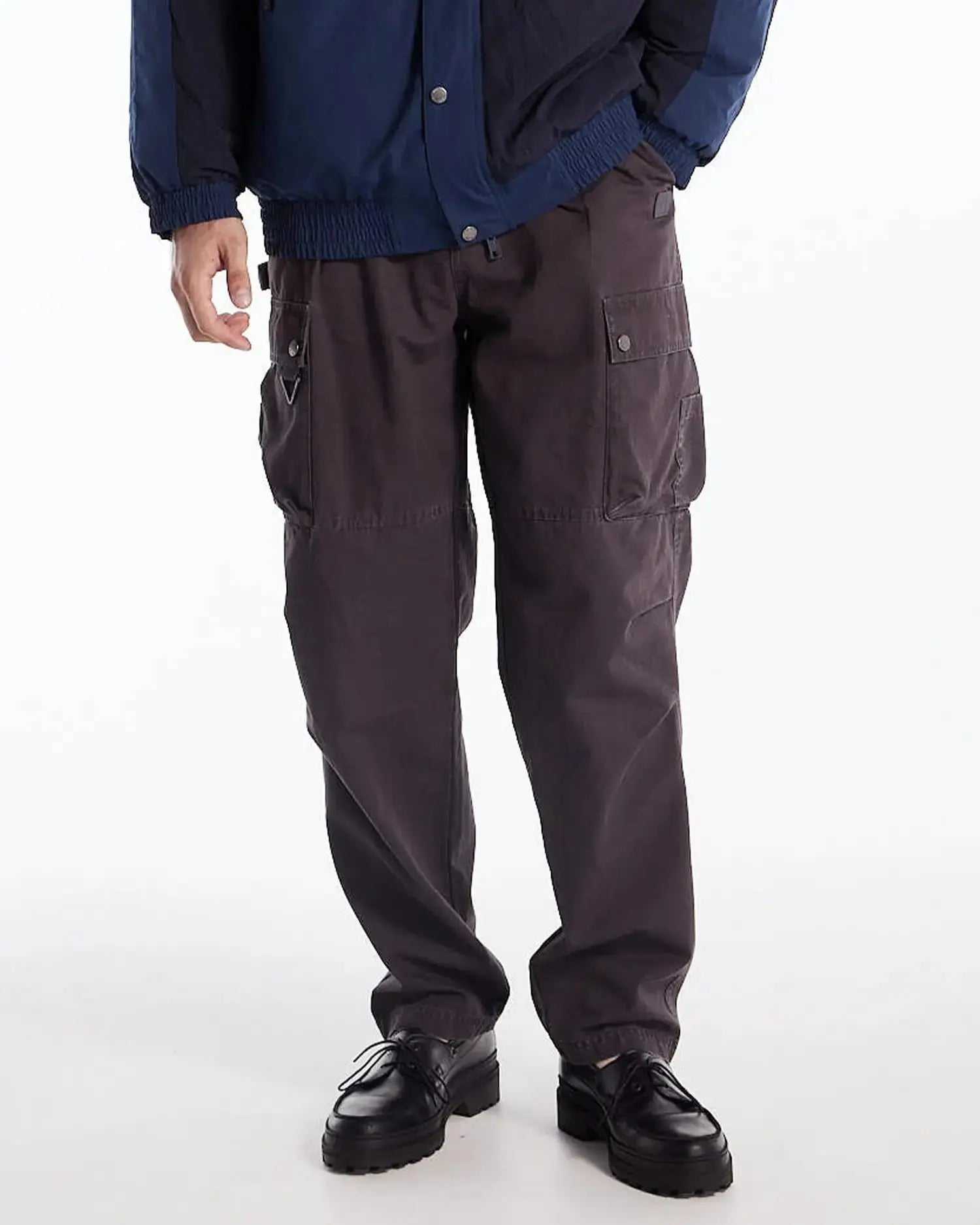 Ethan | Vintage Relaxed Fit Action Trousers 2